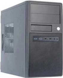Корпус для ПК Chieftec Mesh (CT-04B-OP) Black