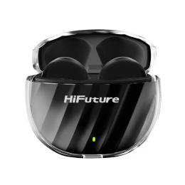 Бездротові навушники HiFuture FlyBuds3 Black (flybuds3.black)