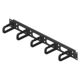 Органайзер для кабелю Conteg DP-VP-P5-H Black