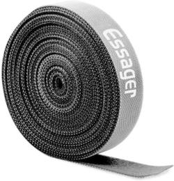 Органайзер для кабелю Essager Cable Organizer 5M Black (EXD-LXD01)