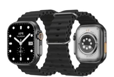 Смарт-годинник Infinity JS-W901 Black