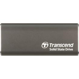 Зовнішній SSD диск Transcend ESD265C 1 TB Iron Gray (TS1TESD265C)