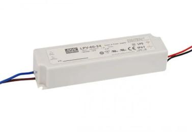Імпульсний блок живлення Mean Well LPV-60-24