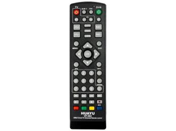 Пульт для телевізора HUAYU VP-002 Black