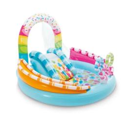 Басейн Intex Ігровий центр 57144 NP 170x168x122 см, обєм 165л