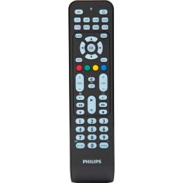 Пульт для телевізора Philips 8-in-1 Perfect Replacement Black (SRP2018/10)