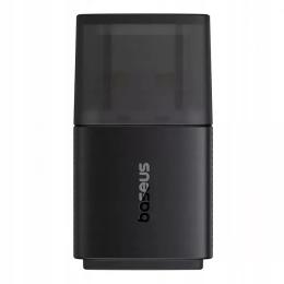 Мережевий адаптер Baseus FASTJOY SERIES WIFI ADAPTER 650MBPS Black (B01317600111-04)