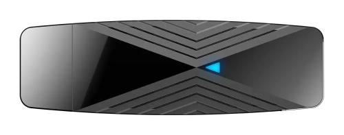 Мережевий адаптер D-Link DWA-1850 AX1800 UA UCRF Black