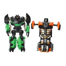 Іграшковий робот Bambi FB107 Машина та динозавр