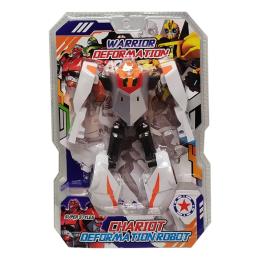 Іграшковий робот Bambi 5658-66 White