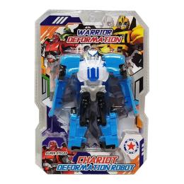 Іграшковий робот Bambi 5658-66 Light Blue