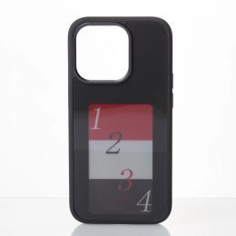 Чохол-накладка Infinity NFC E-ink Case для iPhone 15 Pro Black