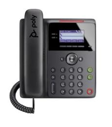 IP телефон Poly Edge B10 Black