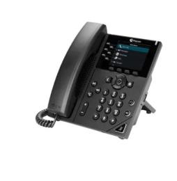 IP телефон Poly OBi VVX 350 Black