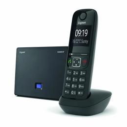 IP телефон Gigaset DECT AS690 Black