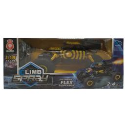 Іграшка на радіокеруванні Bambi 699 Black Yellow