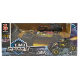 Іграшка на радіокеруванні Bambi 699 Yellow