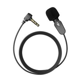 Мікрофон DJI Lavalier Mic Black (CP.RN.00000331.01)