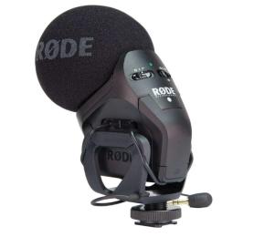 Мікрофон Rode Stereo VideoMic Pro Black