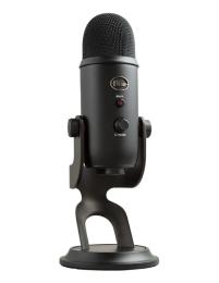 Мікрофон Blue Microphones Yeti Blackout Black (988-000229)