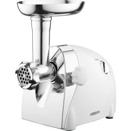 Мясорубка Ardesto MGA-2000W Silver White