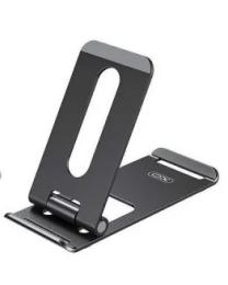Тримач-підставка для телефона XO C116 Desktop Phone Holder Black