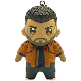 Колекційна фігурка GoodLoot Cyberpunk 2077  V-Male (5908305245148)