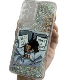 Чохол-накладка Infinity Fluid для Samsung M13 Print 2