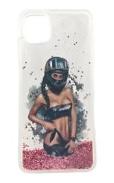 Чохол-накладка Infinity Fluid для Samsung A52 Print 1