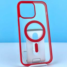 Чохол-накладка Infinity Matte Acriylic для iPhone 14 Pro Max Red