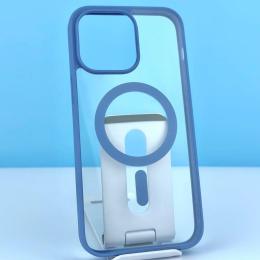 Чохол-накладка Infinity Matte Acriylic для iPhone 14 Pro Max Blue