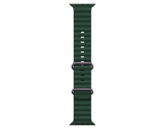 Ремінець для смарт-годинника Infinity Ocean Apple Watch 38/40/41 Green