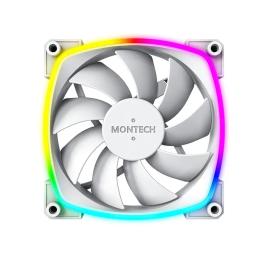 Вентилятор для ПК Montech AX120 PWM White