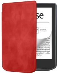 Чохол-книжка для електронної книги BeCover Smart Case для PocketBook 629 Verse/634 Verse Pro 6 Red (710979)