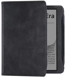Чохол-книжка для електронної книги BeCover Smart Case для PocketBook 700 Era 7 Black (BC_710983)