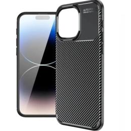 Чохол-накладка Infinity Auto Focus Ultimate Experience для iPhone 13 Black