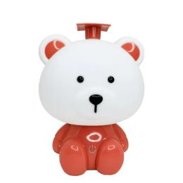 Нічник Mega Zayka MGZ-1406 Coral Ведмідь