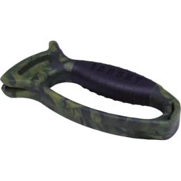 Точилка для ножа Lansky Deluxe Quick Edge Camo Green (LSTCN-CG)