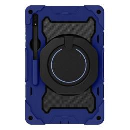 Накладка для планшета BeCover Броньований протиударний для Samsung Galaxy Tab S9 Ultra 5G (SM-X910/SM-X916B) Blue (710768)