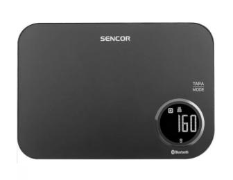 Ваги кухонні Sencor SKS 7078BK