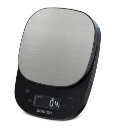 Ваги кухонні Sencor SKS 0804BK