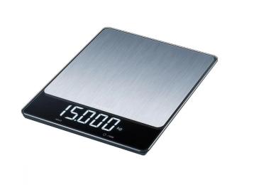 Ваги кухонні Beurer KS 34 XL Stainless Steel