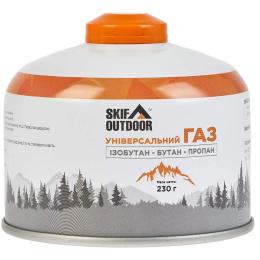 Балон газовий SKIF Outdoor SO-GC-T230