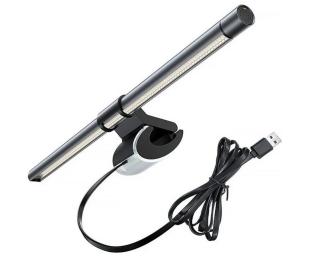 Настільна лампа Choetech ScreenBar Elesense 90+48 LED, 7W