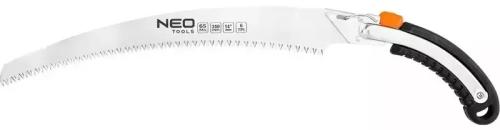 Садова пила Neo Tools (42-102) вигнута 14 з чохлом