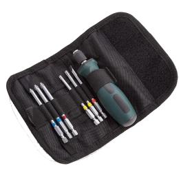 Набір викруток METABO PH PZ SL Torx