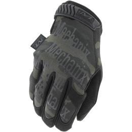 Рукавички тактичні MECHANIX Original XXL Camo Black