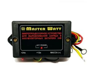 Балансир для акумуляторних батарей MasterWatt MW-B-24