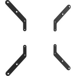 Кріплення для телевізора Brateck LCD-201R Black