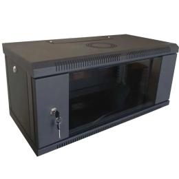 Серверна шафа Viatec Hypernet WMNC-350-4U-FLAT Black